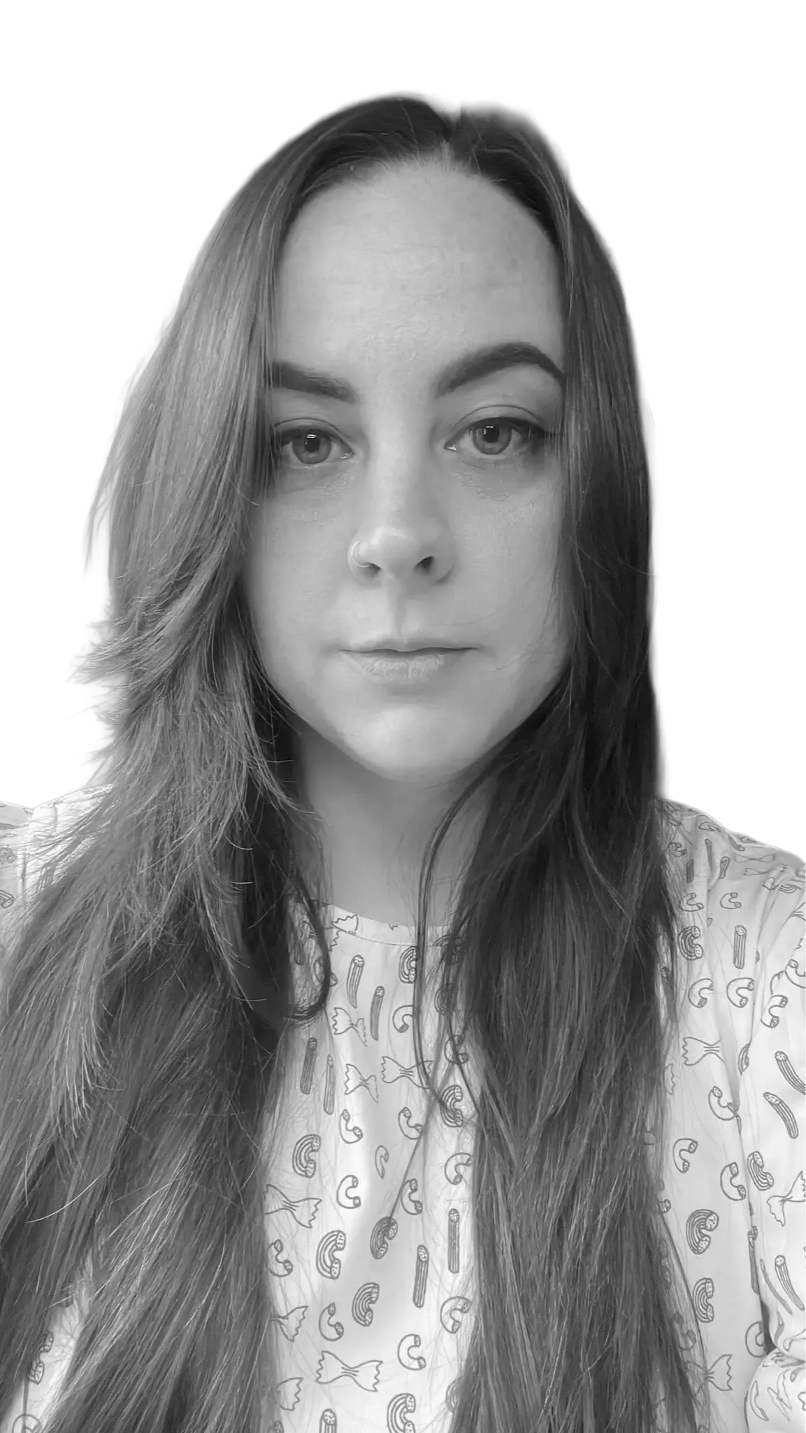 Portrait of Alba Puertas, interior designer at Kairós Arquitectura