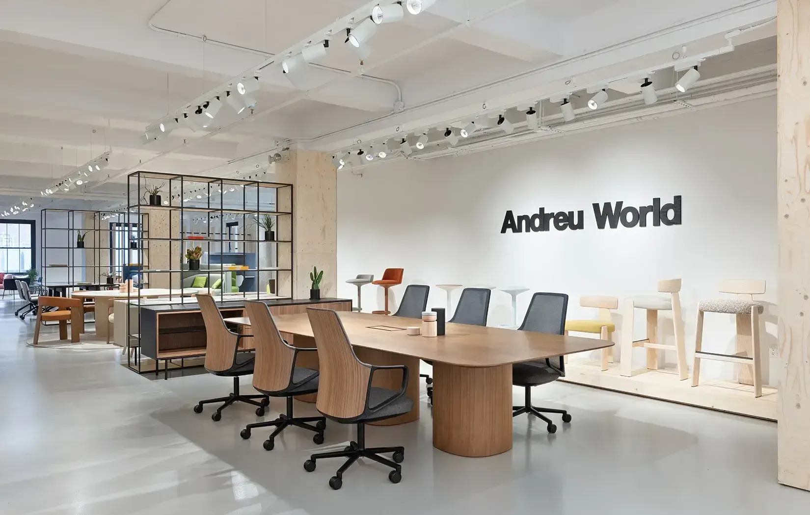 Furniture by Andreu World