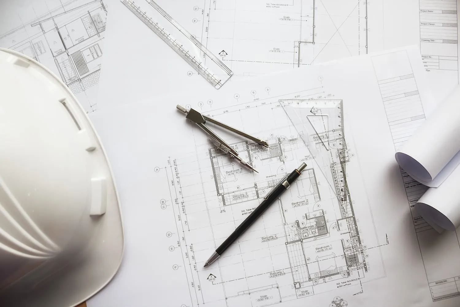 Drawings and technical architecture tools