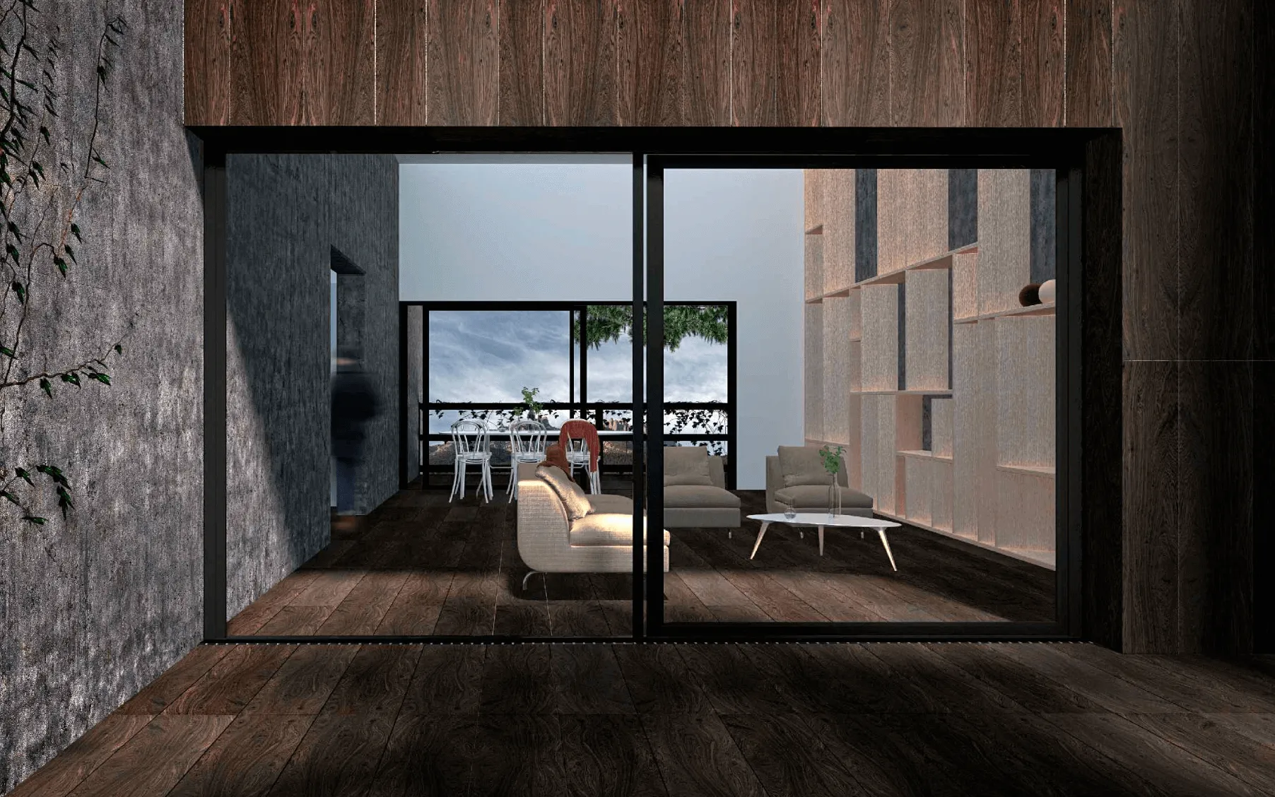 Montserrat prefabricated house by Kairos 1