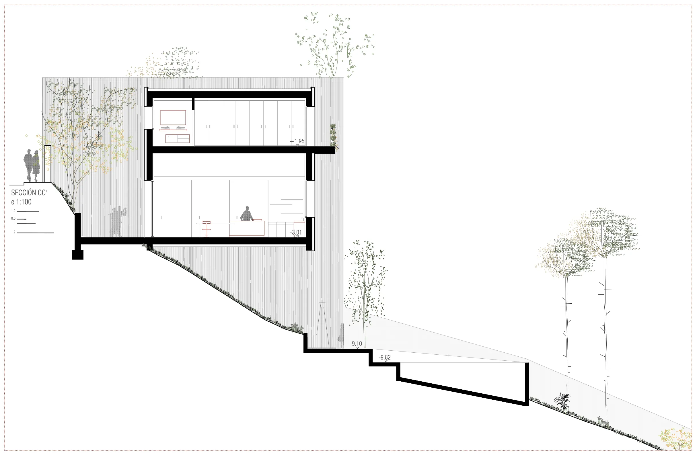 Montserrat prefabricated house by Kairos 2