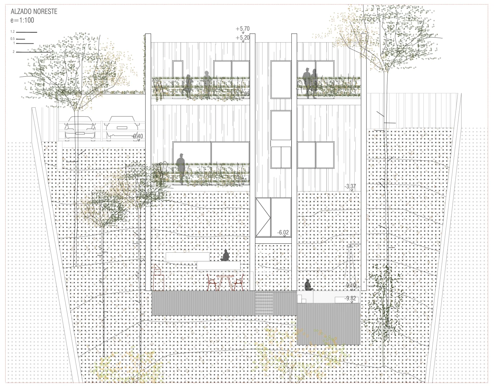 Montserrat prefabricated house by Kairos 5