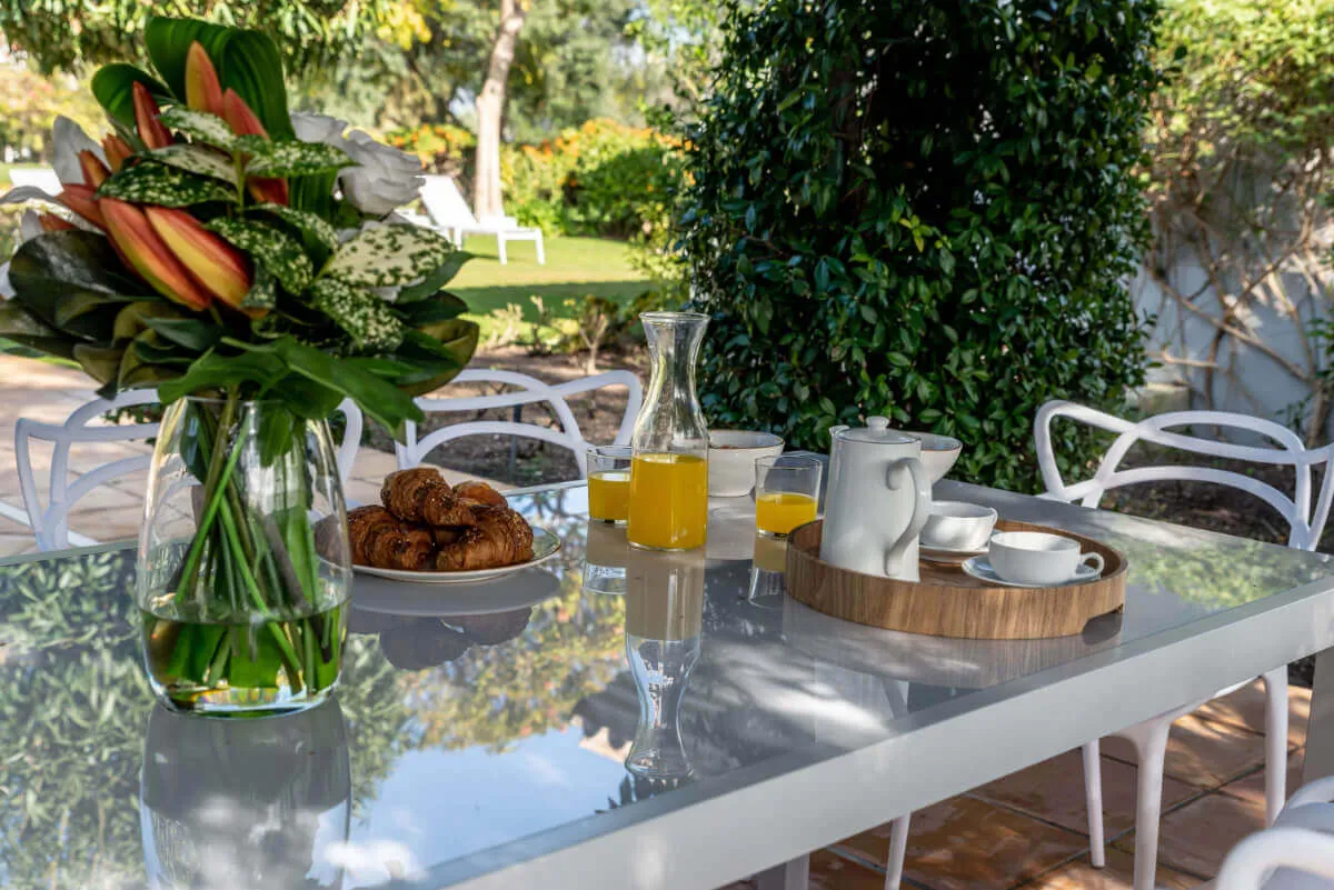 Holiday villa decoration in Guadalmina, Marbella 10
