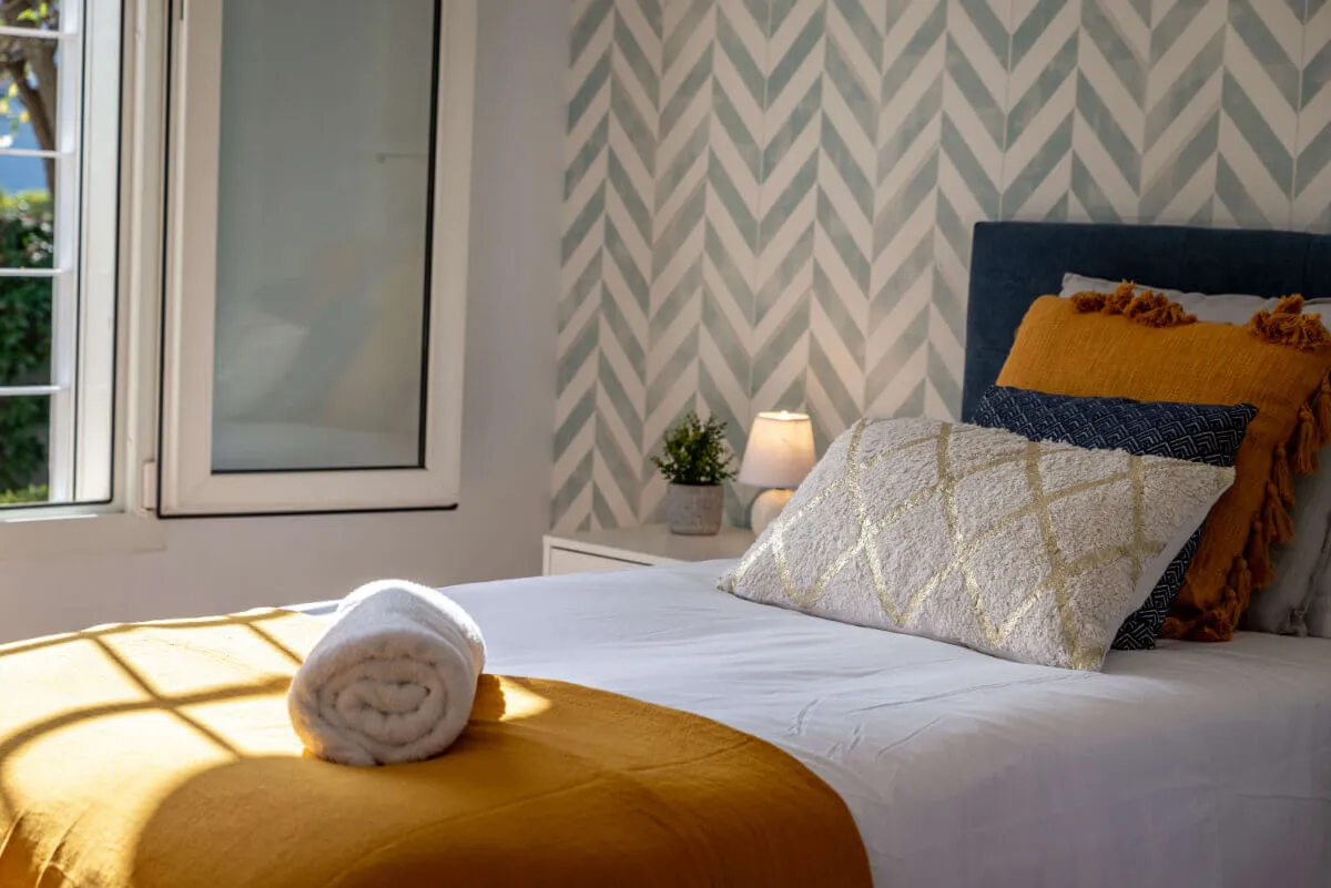 Holiday villa decoration in Guadalmina, Marbella 11