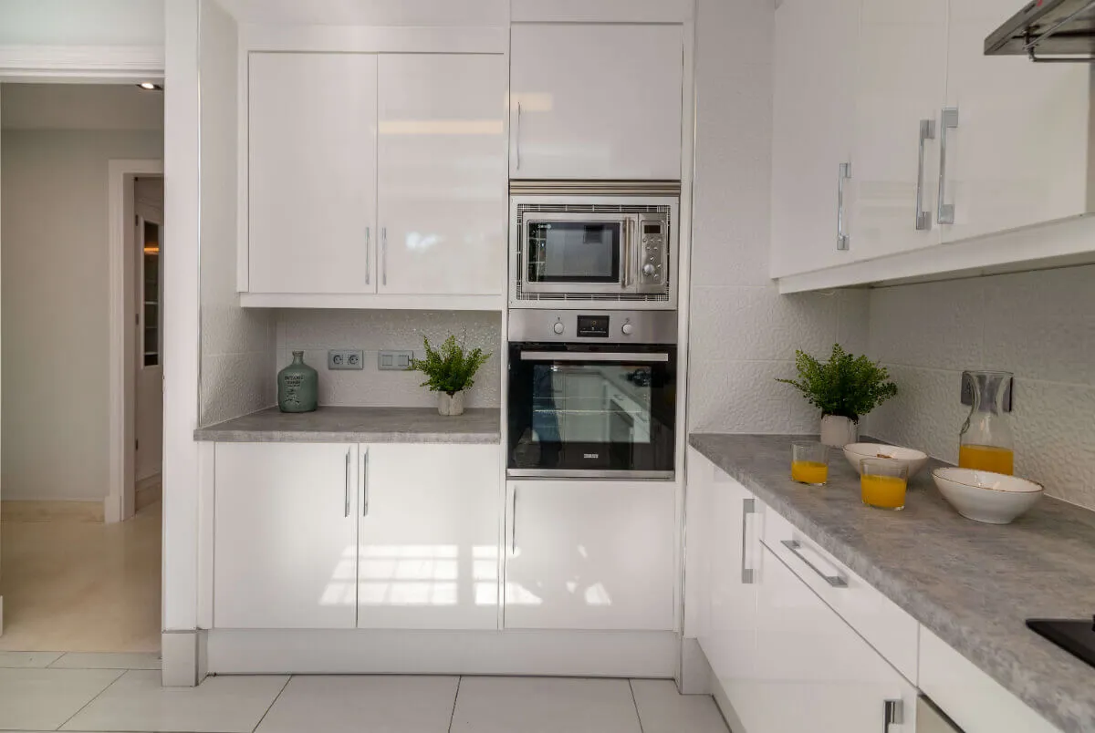 Holiday villa decoration in Guadalmina, Marbella 2