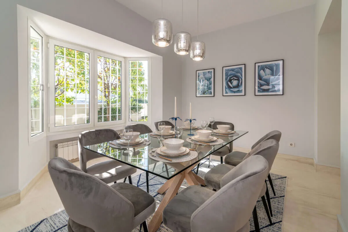 Holiday villa decoration in Guadalmina, Marbella 20