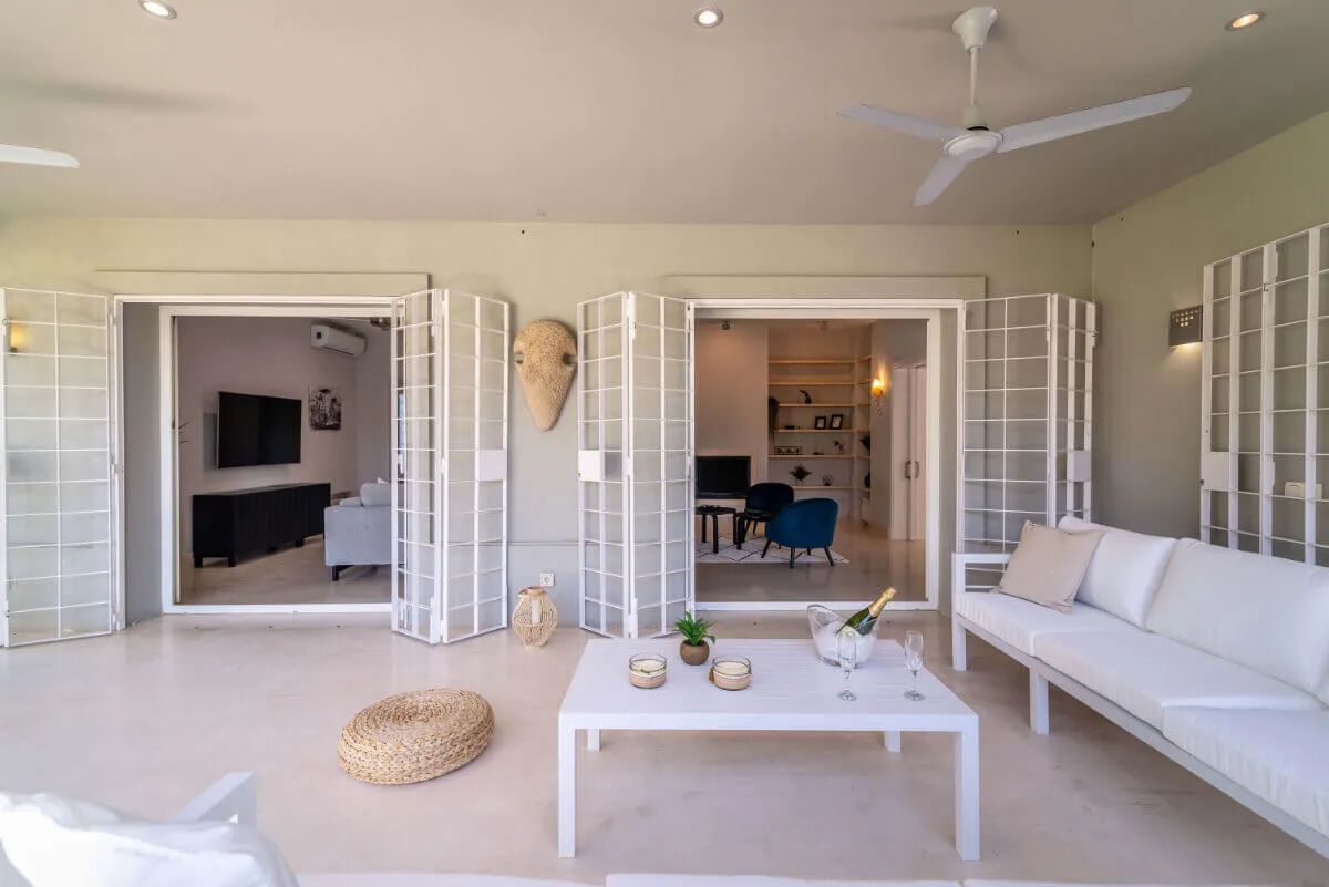 Holiday villa decoration in Guadalmina, Marbella 4