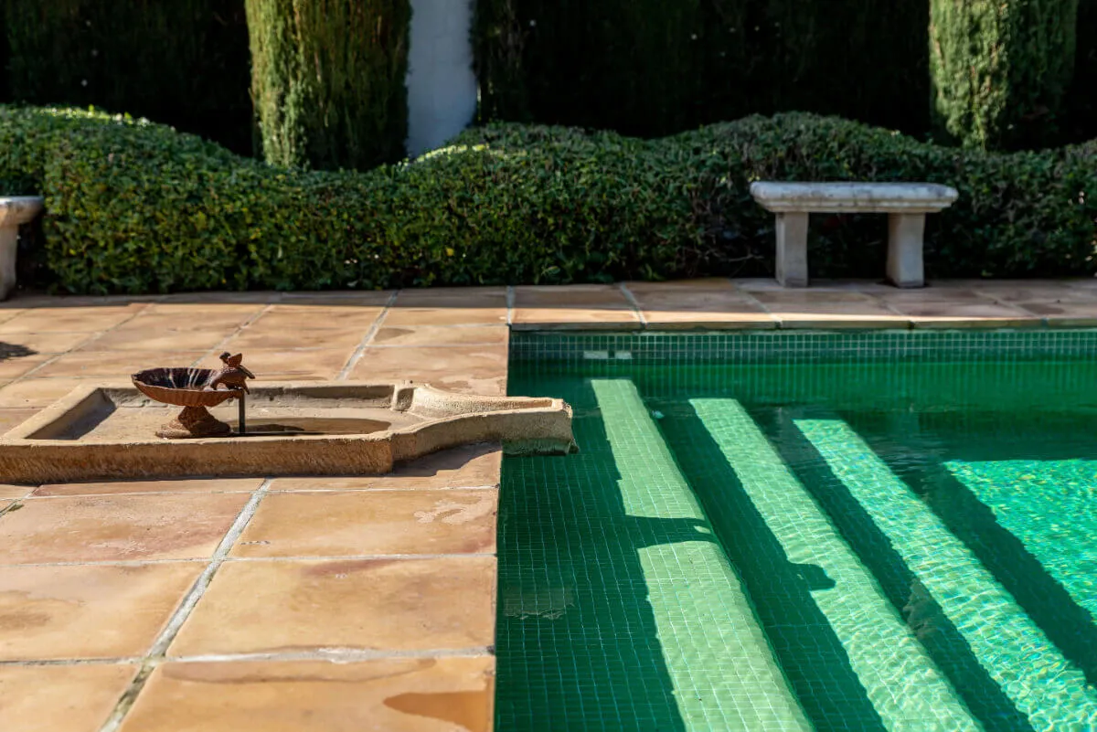 Holiday villa decoration in Guadalmina, Marbella 8