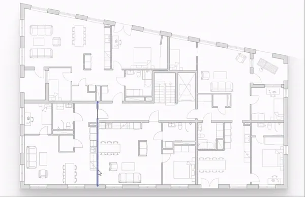 Finch 3D, adaptive architecture assistant