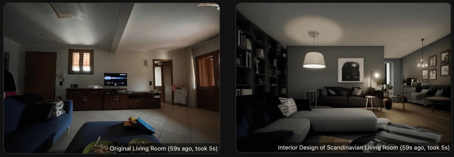 Artificial intelligence applied to interior design at Kairos 2