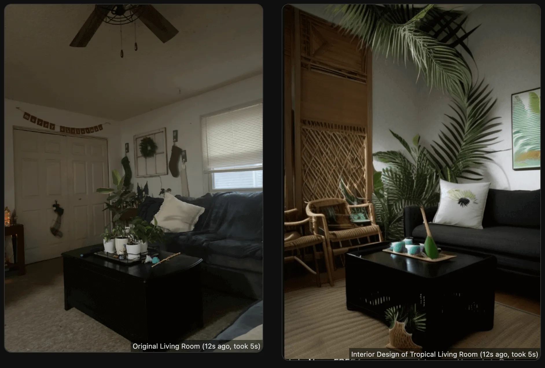 Artificial intelligence applied to interior design at Kairos 4