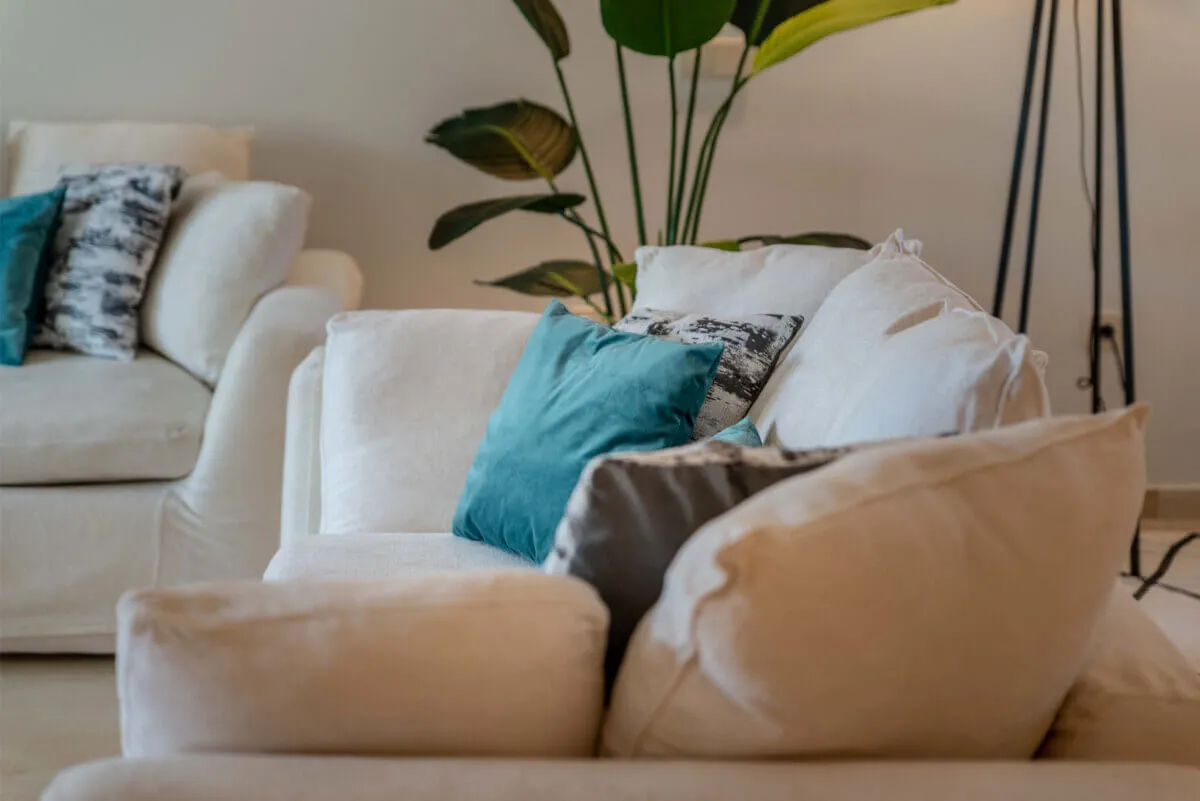 Holiday apartment interior design in Marbella 10
