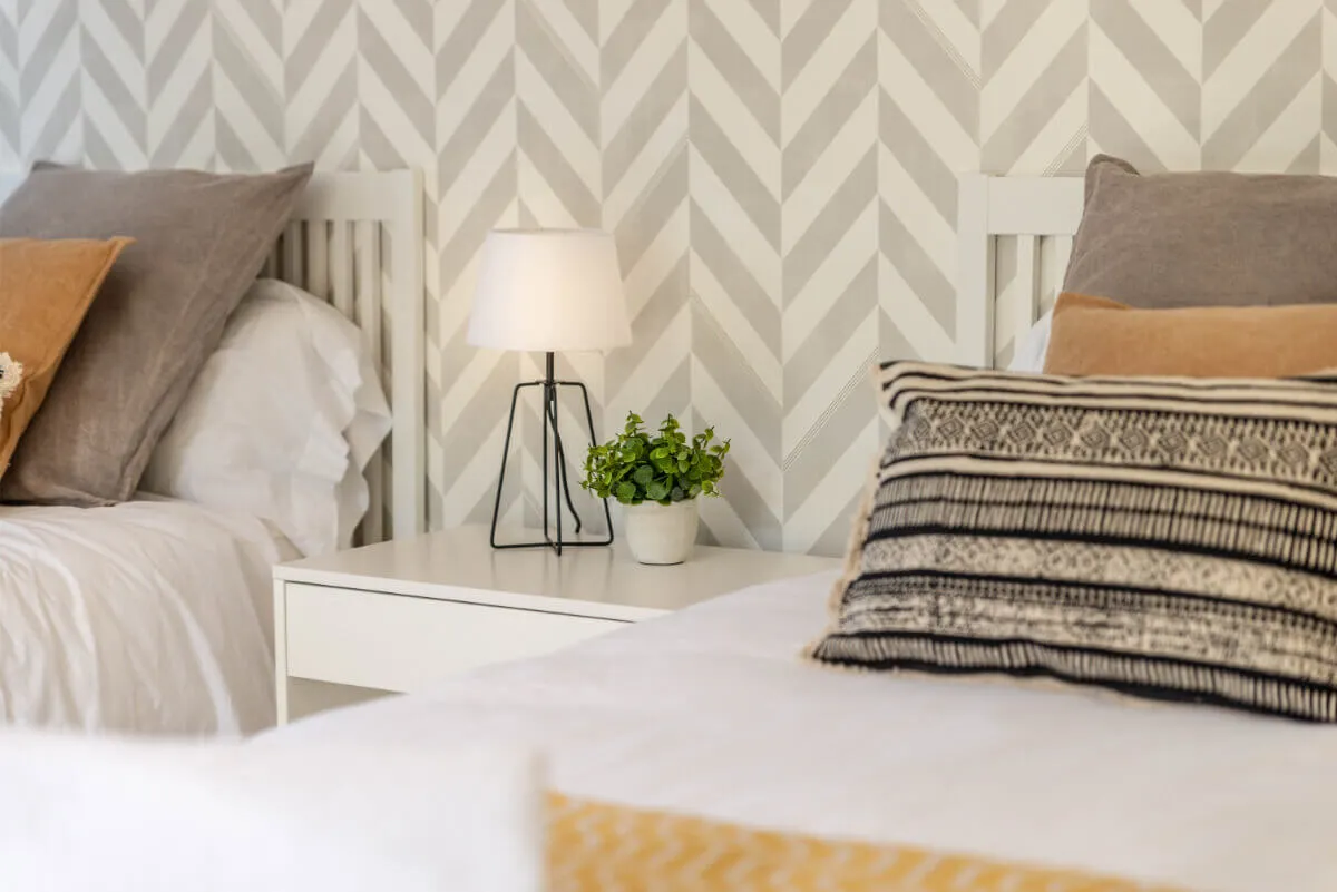 Holiday apartment interior design in Marbella 9
