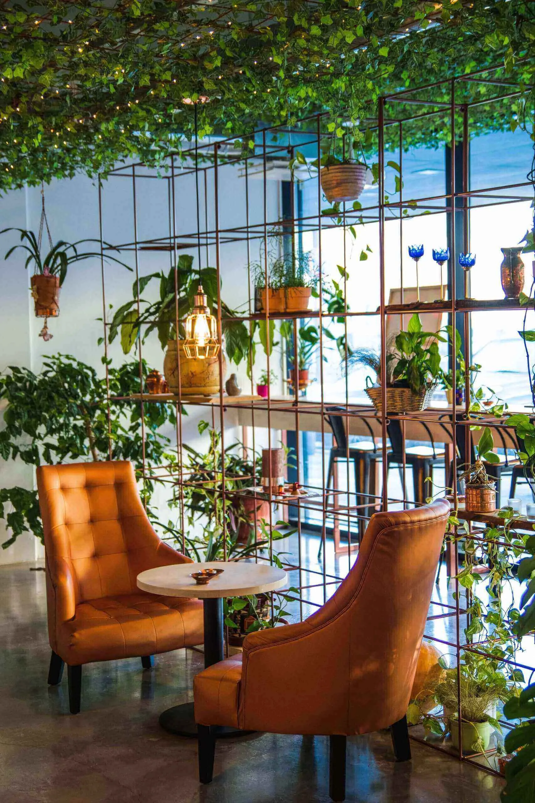 Interior of a residential project by Kairós