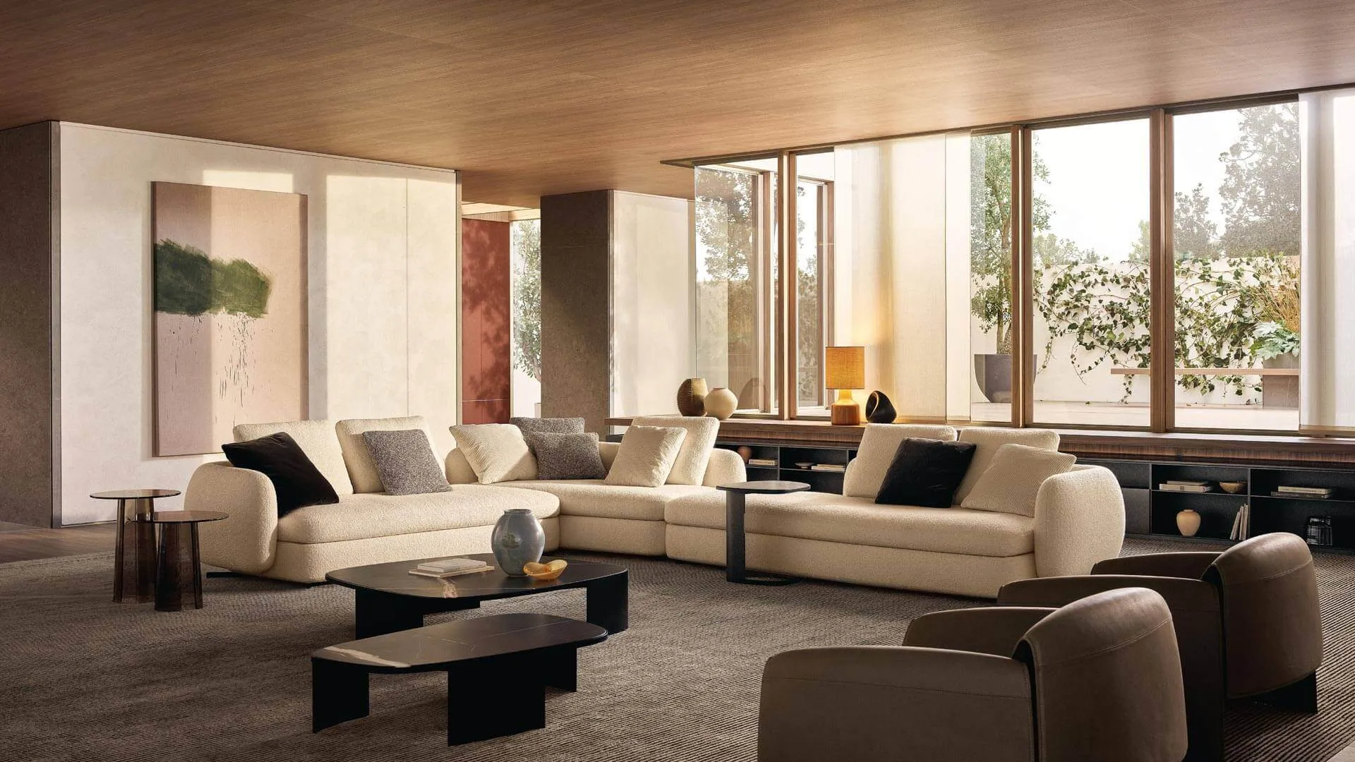 Furniture by Poliform