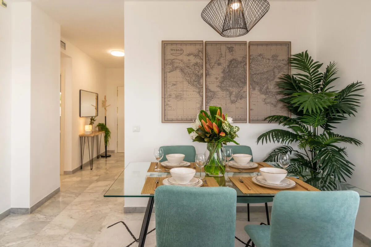 Functional decoration project in Marbella 10