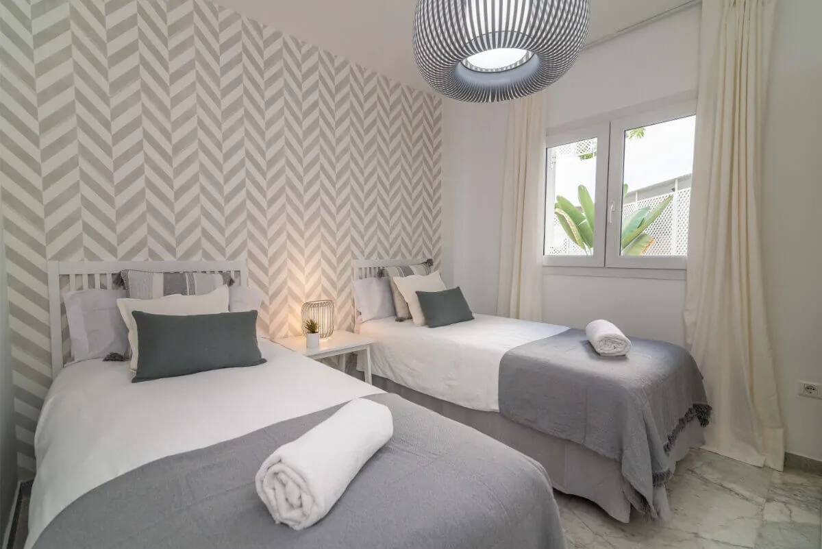 Functional decoration project in Marbella 2