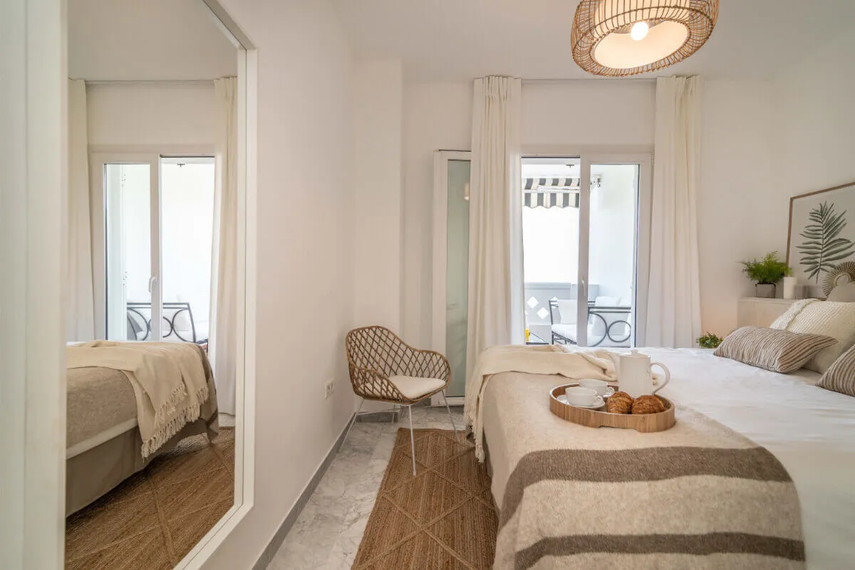Functional decoration project in Marbella
