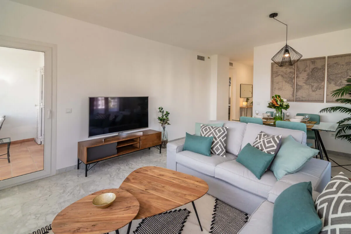 Functional decoration project in Marbella 7