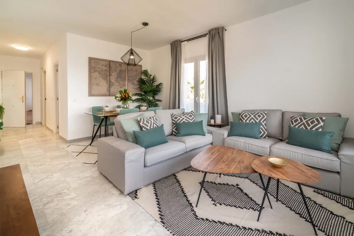 Functional decoration project in Marbella 8