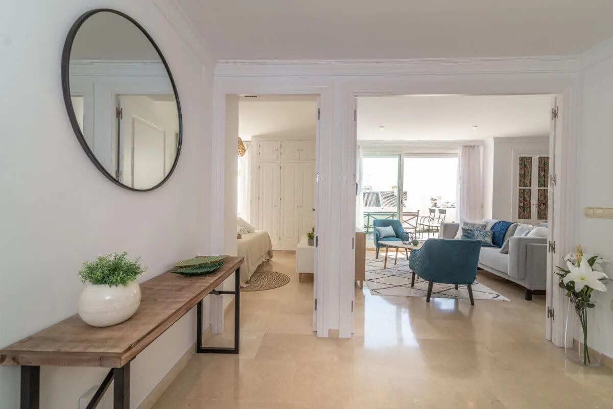 Home design and decoration project on the Costa del Sol 1