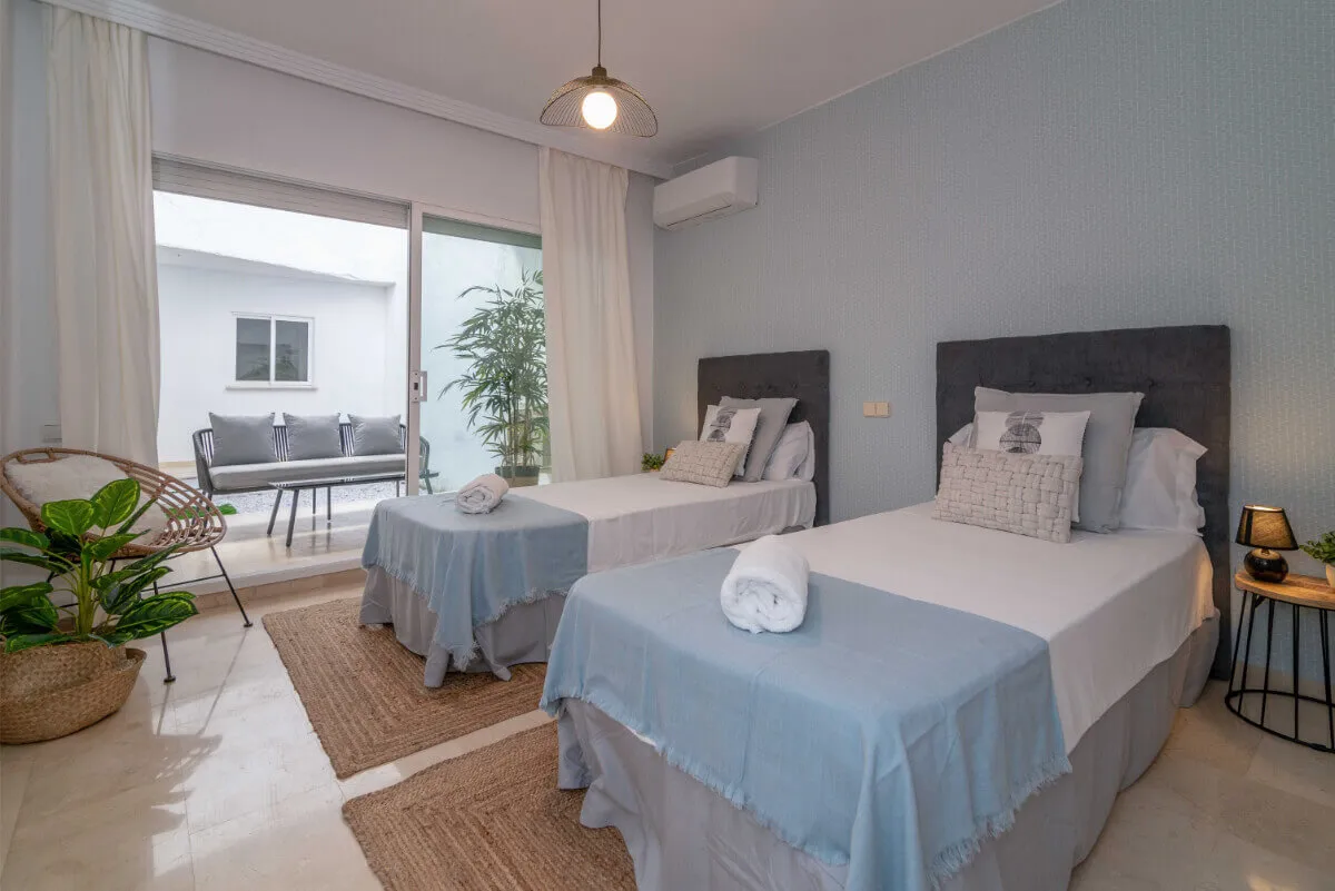 Interior design project at Birdie Club, Marbella 5