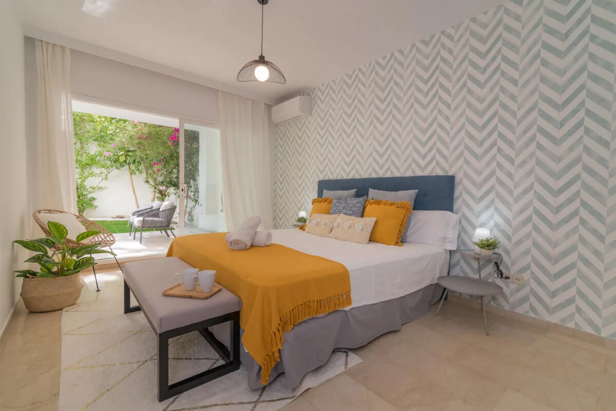 Interior design project at Birdie Club, Marbella 7