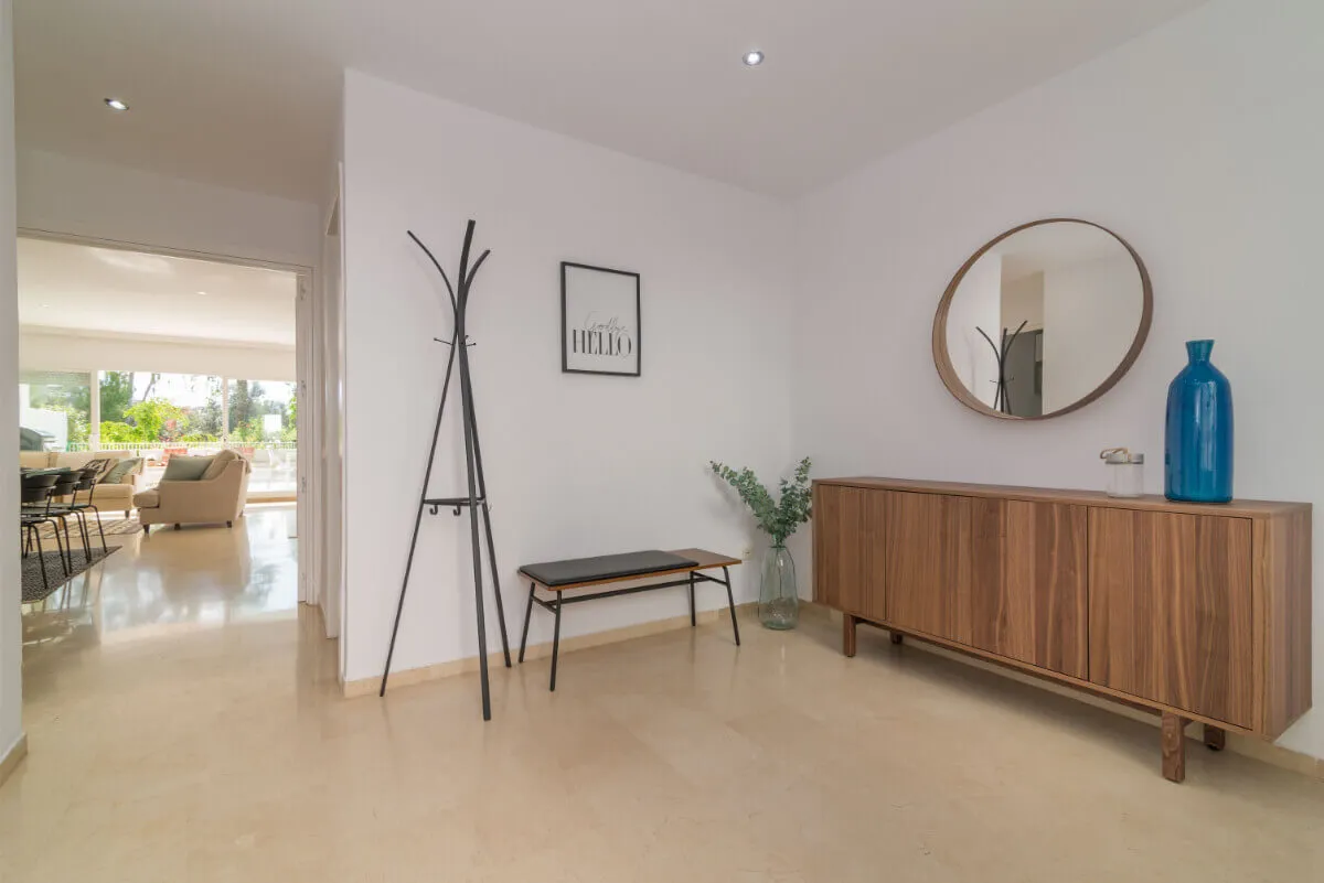 Interior design project at Birdie Club, Marbella 8