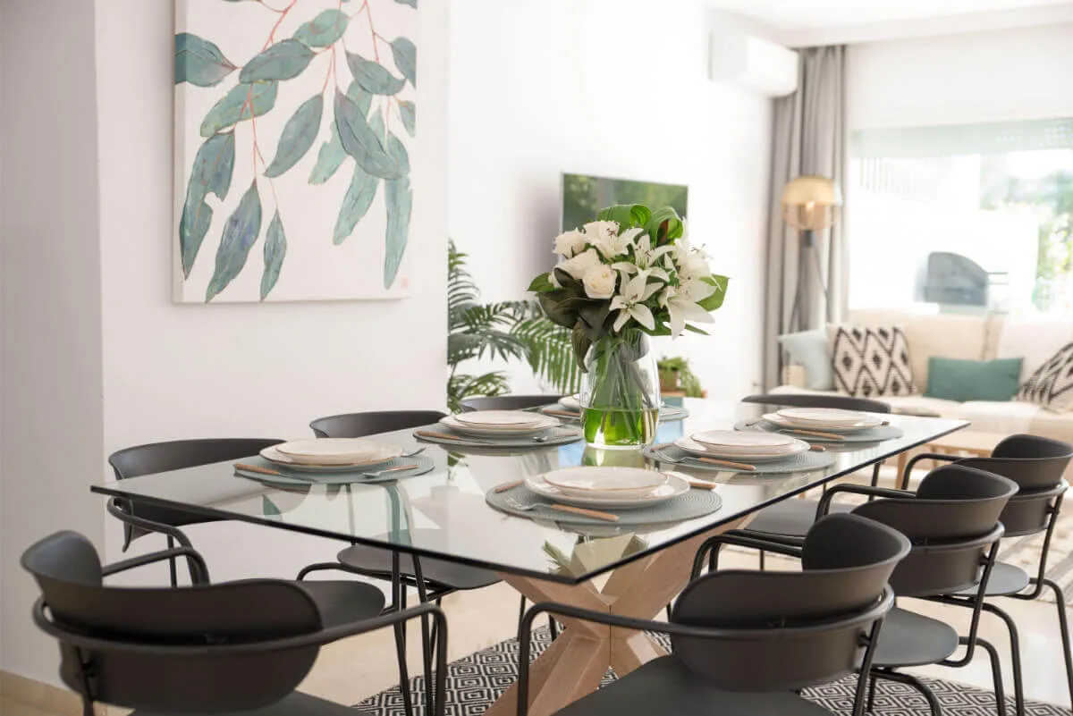 Interior design project at Birdie Club, Marbella 9