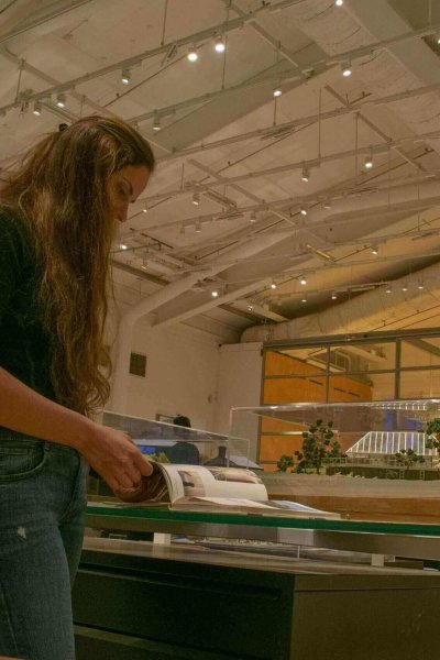 indira estrada arquitecta