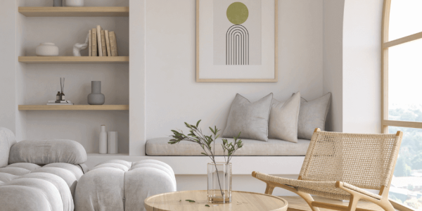 Estudio Interiorismo Japandi Malaga