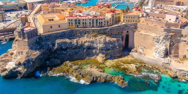 Melilla Arquitectura Foto Ciudad Vieja Melilla Arquitectura Foto Ciudad Vieja