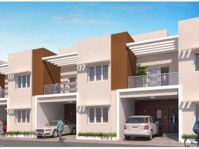 Vivienda Unifamilair Adosada En Fila