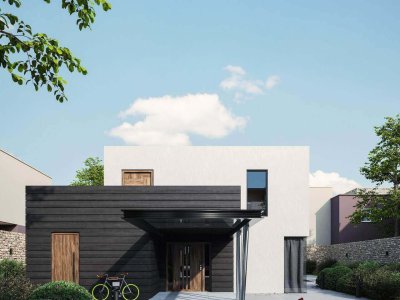 Vivienda Unifamilair Aislada Malaga Estudio Arquitectura