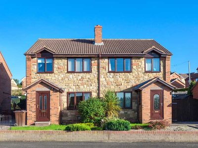 Vivienda Unifamiliar Pareada